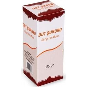 Talya 25 ml Dut Şurubu