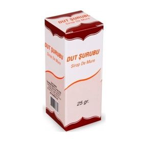 Talya 25 ml Dut Şurubu