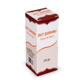 Talya 25 ml Dut Şurubu