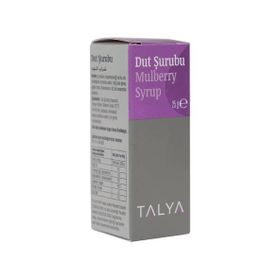 Talya 25 ml Dut Şurubu