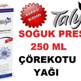 Talya 250 ml Çörekotu Yağı