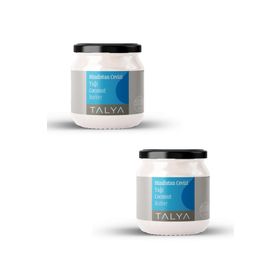 Talya 2x150 ml Katı Hindistan Cevizi Yağı
