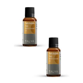 Talya 2x20 ml Tatlı Badem Yağı