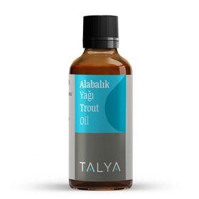 Talya 50 ml Alabalık Yağı