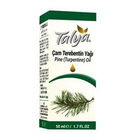 Talya 50 ml Çam Terebentin Yağı