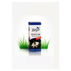 Talya 50 ml Çörekotu Yağı