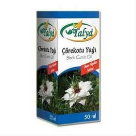 Talya 50 ml Çörekotu Yağı