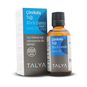 Talya 50 ml Çörekotu Yağı