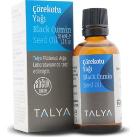 Talya 50 ml Çörekotu Yağı