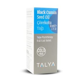 Talya 50 ml Çörekotu Yağı