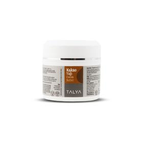 Talya 50 ml Katı Kakao Yağı