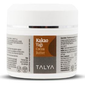 Talya 50 ml Katı Kakao Yağı