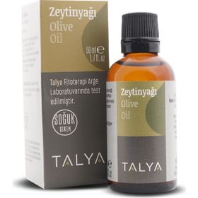 Talya 50 ml Ozonlanmış Zeytinyağı