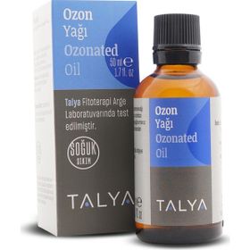 Talya 50 ml Ozonlanmış Zeytinyağı