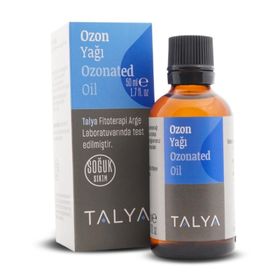 Talya 50 ml Ozonlanmış Zeytinyağı