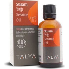 Talya 50 ml Susam Yağı