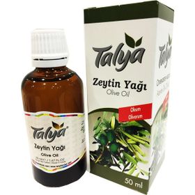 Talya 50 ml Zeytinyağı Yağı
