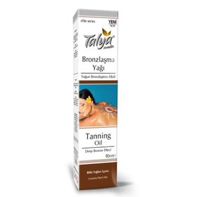 Talya 80 ml Bronzlaşma Yağı