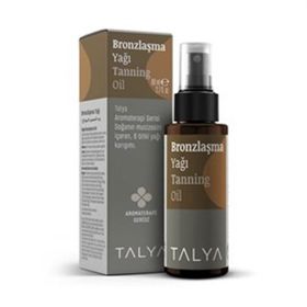 Talya 80 ml Bronzlaşma Yağı
