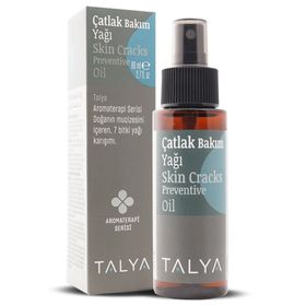 Talya 80 ml Çatlak Bakım Yağı