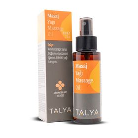 Talya 80 ml Masaj Yağı