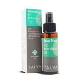 Talya 80 ml Relax Masaj Yağı