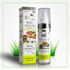 Talya 80 ml Relax Masaj Yağı