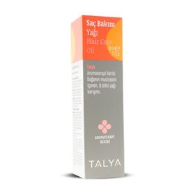 Talya 80 ml Saç Bakım Yağı