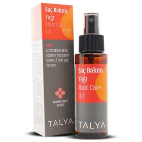 Talya 80 ml Saç Bakım Yağı