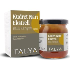 Talya Bal Polen Arı Sütü Propolis 230 gr Karışım