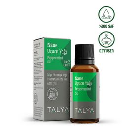 Talya Bitkisel 10 ml %100 Saf Nane Uçucu Yağı