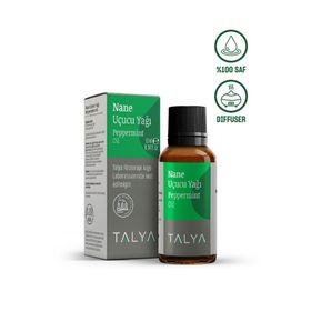 Talya Bitkisel 10 ml %100 Saf Nane Uçucu Yağı