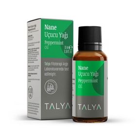 Talya Bitkisel 10 ml %100 Saf Nane Uçucu Yağı