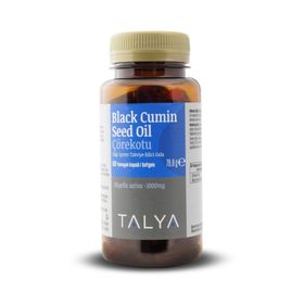 Talya Çörek Otu Yağı 60 Kapsül