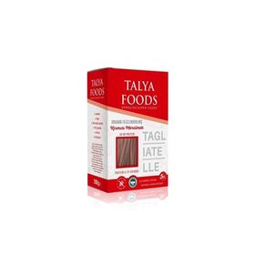 Talya Foods 500 gr Organik Filizlendirilmiş Kırmızı Mercimek Unu