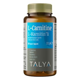 Talya L-Carnitine 60 Kapsül