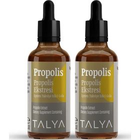 Talya Propolis Extract 2x20 ml Damla