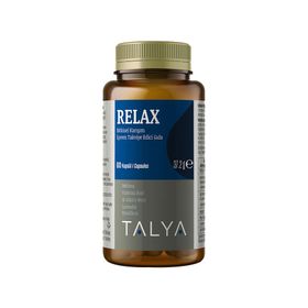 Talya Relax 60 Kapsül