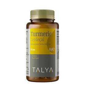 Talya Turmeric Zerdeçal 60 Tablet
