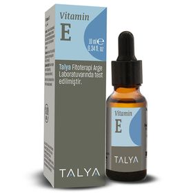 Talya Vitamin E 10 ml Damla