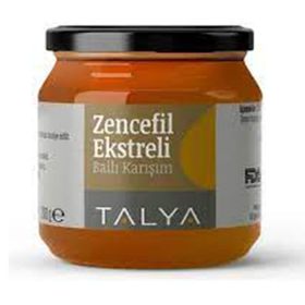 Talya Zencefil Ekstreli Ballı Karışım 230 gr Macun