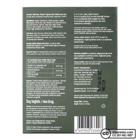 Talya Zencefil Tıbbi Nane Vitamin C 12 Pastil