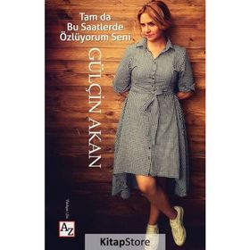 Tam da Bu Saatlerde Özlüyorum Seni - Gülçin Akan