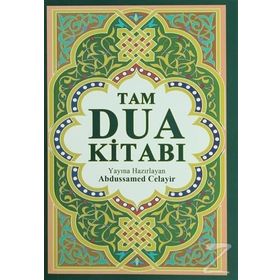TAM DUA KİTABI - ABDUSSAMED CELAYIR