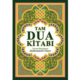 TAM DUA KİTABI - ABDUSSAMED CELAYIR