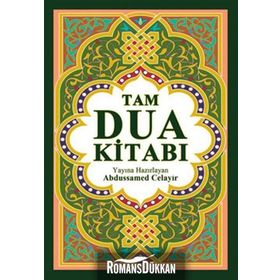 TAM DUA KİTABI - ABDUSSAMED CELAYIR
