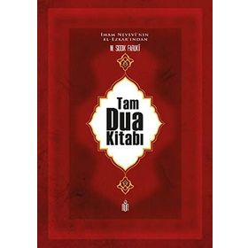 TAM DUA KİTABI - ABDUSSAMED CELAYIR