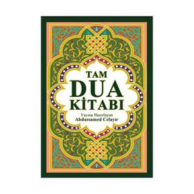 TAM DUA KİTABI - ABDUSSAMED CELAYIR