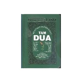 Tam Dua Kitabı Cep Boy Ciltli C38 - Yusuf Tavaslı