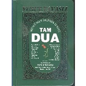 Tam Dua Kitabı Cep Boy Ciltli C38 - Yusuf Tavaslı